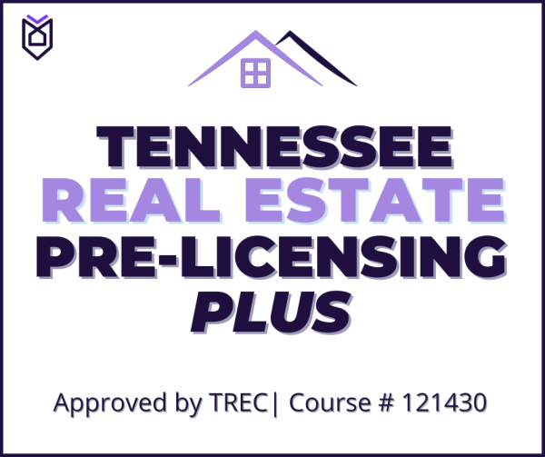 TN Real Estate Pre-licensing PLUS
