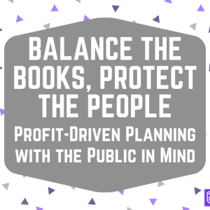 Balance the Books | 11/6/25 | 10a-1p (3hrs) | SC