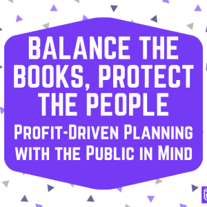 Balance the Books | 11/6/25 | 9a-12p | (3hrs) | AL