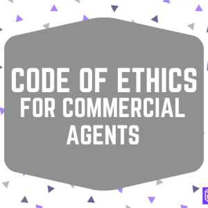 Code of Ethics for Commercial Agents | 12/16/25 | 3hrs | FL