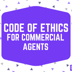 Code of Ethics for Commercial Agents | 12/16/25 | 9a-12p (3hrs) | AL