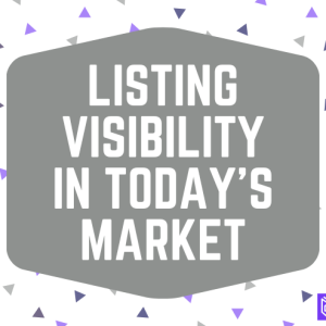 Listing Visibility In Today's Market | 9/15/25 | 2hrs | TN