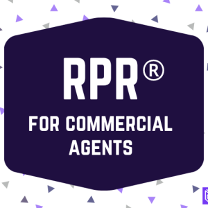 RPR® for Commercial Agents | 12/16/25 | 12:30p-2:30p (2hrs) | OK
