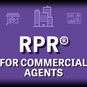 RPR® for Commercial Agents | 2/23/26 | 2hrs | TN