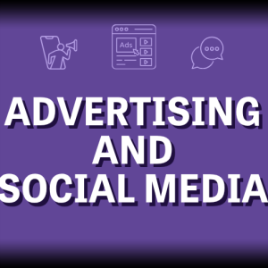 Advertising & Social Media | 1/21/26 | 2hrs | TN