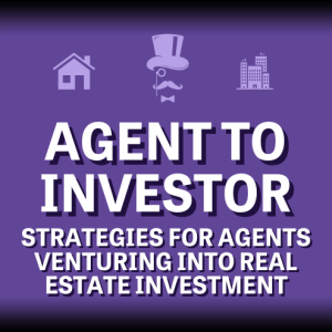 Agent to Investor | 1/27/26 | 9a-12p (3hrs) | AL