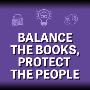 Balance the Books | 1/13/26 | 12:30p-3:30p | (3hrs) | AL