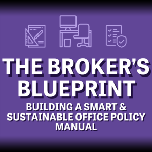 The Broker's Blueprint | 1/7/26 | 9a-12p | (3hrs) | AL