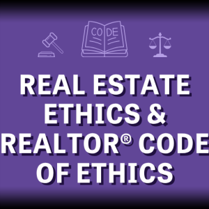 Code of Ethics | 1/13/26 | 9a-12p | (3hrs) | AL