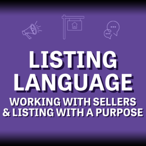 Listing Language | 3/23/26 | 2hrs | TN