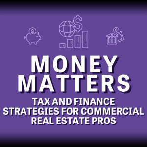 Money Matters | 2/23/26 | 9a-12p (3hrs) | AL