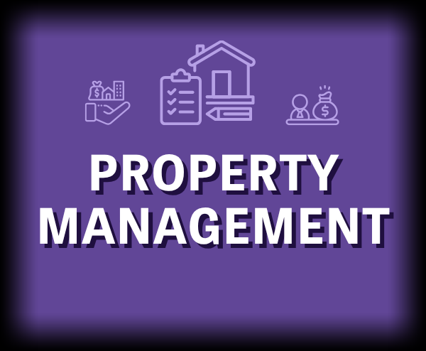 Property Management | 3/18/26 | 9a-12p (3hrs) | MI