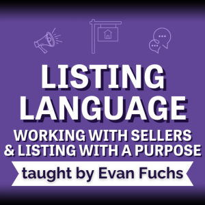 Listing Language | 5/14/26 | 9a-11a (2hrs) | MN